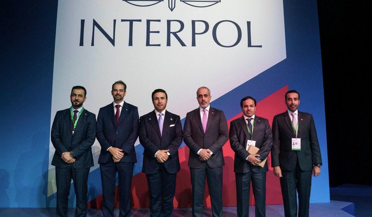 Qatar Selected to Host 95th INTERPOL General Assembly in 2027